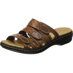 صندل Leisa Cacti Slide للنساء من Clarks in Kuwait