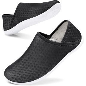 أحذية Scurtain للجنسين للرجال والنساء، أحذية مائية قابلة للتنفس حافي القدمين سريعة الجفاف، أحذية سباحة، أحذية الشاطئ in Kuwait