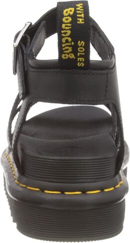 Dr. Martens Women's Blaire Brando Fisherman Sandal in Saudi Arabia