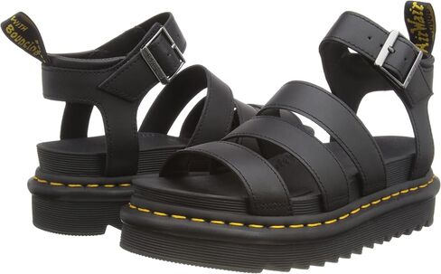 Dr. Martens Women's Blaire Brando Fisherman Sandal in Saudi Arabia