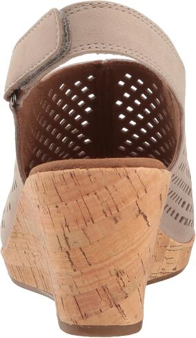 صندل نسائي من Rockport Briah Perf Sling Wedge in Kuwait
