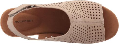 صندل نسائي من Rockport Briah Perf Sling Wedge in Kuwait