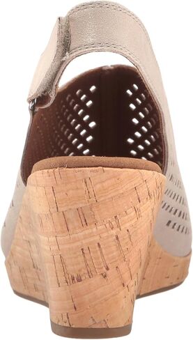 صندل نسائي من Rockport Briah Perf Sling Wedge in Kuwait