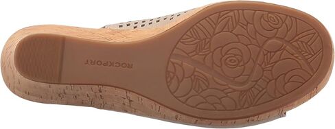 صندل نسائي من Rockport Briah Perf Sling Wedge in Kuwait