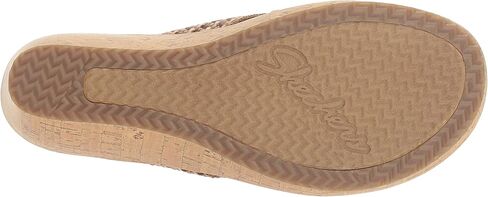 صندل بكعب وتدي مبهج للنساء من Skechers Cali in Kuwait