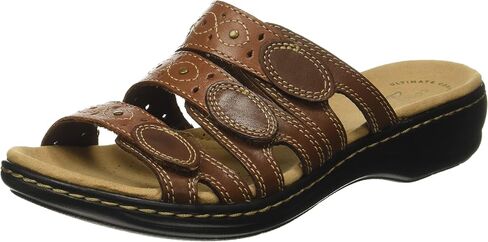 صندل Leisa Cacti Slide للنساء من Clarks in Saudi Arabia