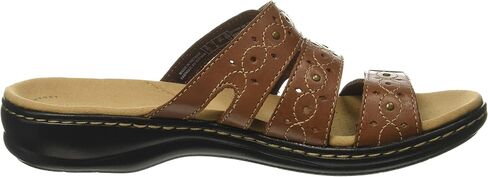 صندل Leisa Cacti Slide للنساء من Clarks in Saudi Arabia
