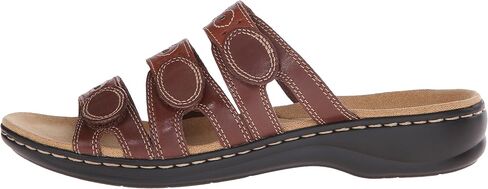 صندل Leisa Cacti Slide للنساء من Clarks in Saudi Arabia