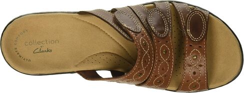 صندل Leisa Cacti Slide للنساء من Clarks in Saudi Arabia