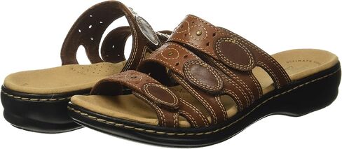 صندل Leisa Cacti Slide للنساء من Clarks in Saudi Arabia