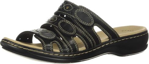 Clarks Women's Leisa Cacti Slide Sandal in Saudi Arabia