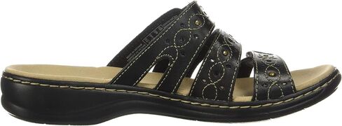 Clarks Women's Leisa Cacti Slide Sandal in Saudi Arabia
