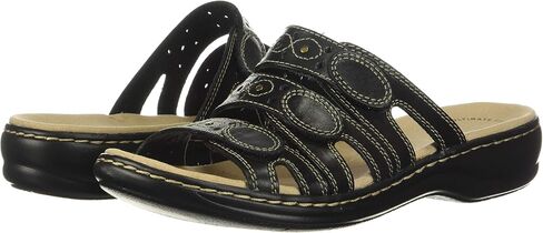 Clarks Women's Leisa Cacti Slide Sandal in Saudi Arabia