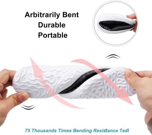 أحذية Scurtain للجنسين للرجال والنساء، أحذية مائية قابلة للتنفس حافي القدمين سريعة الجفاف، أحذية سباحة، أحذية الشاطئ in Kuwait