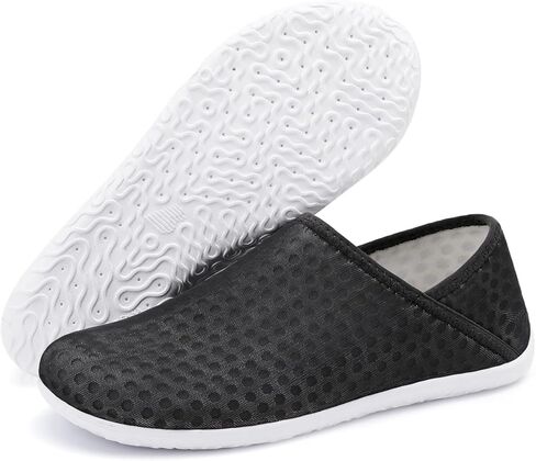 أحذية Scurtain للجنسين للرجال والنساء، أحذية مائية قابلة للتنفس حافي القدمين سريعة الجفاف، أحذية سباحة، أحذية الشاطئ in Kuwait