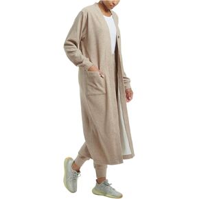 Splendid Women's Norwood Fleece Long Sleeve Cardigen Sweater