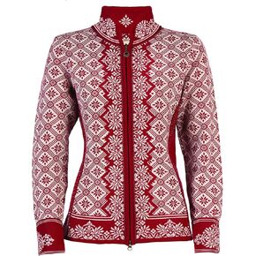 Dale of Norway Women's 100% Skinsoft Merino Wool Feminine Christiania Cardigan Sweater in Saudi Arabia
