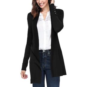 Spicy Sandia Women's Cardigans Long Sleeve Lightweight Sweater (Available in Plus Size) in Saudi Arabia