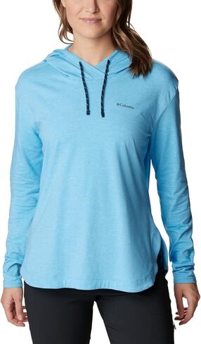 Columbia Women's Sun Trek Hooded Pullover in Saudi Arabia