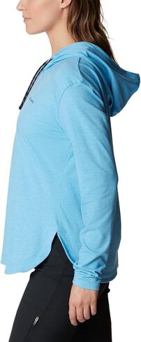 Columbia Women's Sun Trek Hooded Pullover in Saudi Arabia