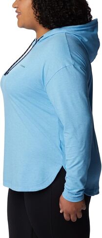 Columbia Women's Sun Trek Hooded Pullover in Saudi Arabia
