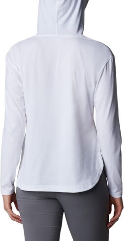 Columbia Women's Sun Trek Hooded Pullover in Saudi Arabia