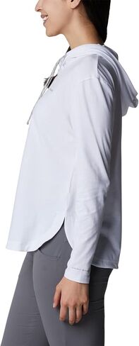 Columbia Women's Sun Trek Hooded Pullover in Saudi Arabia