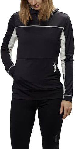 Swix Women's Tista Pull Over Sweater in Saudi Arabia