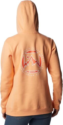 Columbia Women's Logo Ii Hoodie in Kuwait