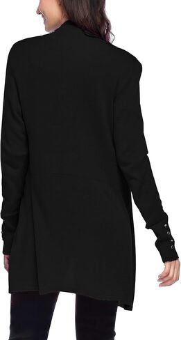 Spicy Sandia Women's Cardigans Long Sleeve Lightweight Sweater (Available in Plus Size) in Saudi Arabia