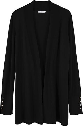 Spicy Sandia Women's Cardigans Long Sleeve Lightweight Sweater (Available in Plus Size) in Saudi Arabia