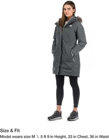 THE NORTH FACE Women’s Jump Down Parka in Saudi Arabia