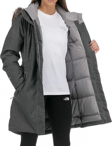 THE NORTH FACE Women’s Jump Down Parka in Saudi Arabia
