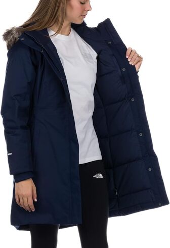 THE NORTH FACE Women’s Jump Down Parka in Saudi Arabia