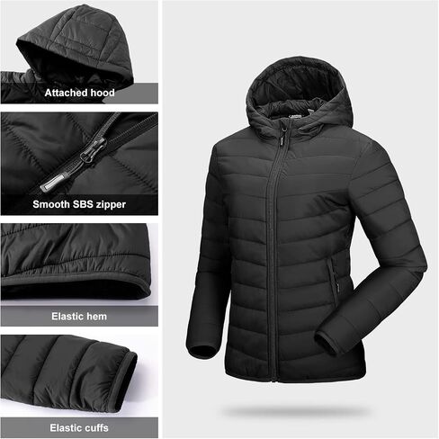 Outdoor Ventures Women's Hooded in Saudi Arabia