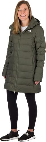 سترة نسائية من THE NORTH FACE Minoqua Down Parka in Kuwait