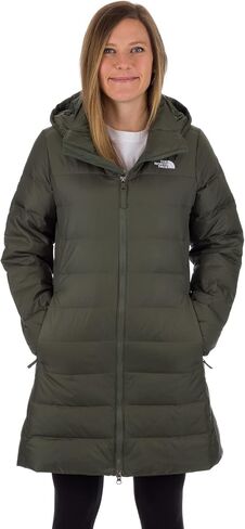 سترة نسائية من THE NORTH FACE Minoqua Down Parka in Kuwait