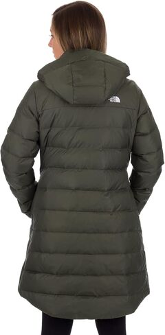 سترة نسائية من THE NORTH FACE Minoqua Down Parka in Kuwait