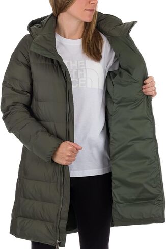 سترة نسائية من THE NORTH FACE Minoqua Down Parka in Kuwait