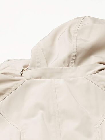 Calvin Klein Women's Long Packable Anorak Jacket in Saudi Arabia