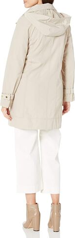 Calvin Klein Women's Long Packable Anorak Jacket in Saudi Arabia