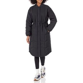 Amazon Essentials Women's Quilted Coat (Available in Plus Size) in Saudi Arabia