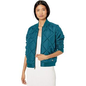 Dickies Women's Quilted Bomber Jacket