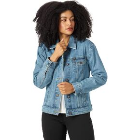 جاكيت جينز ميموري ميكر للنساء من Wrangler in Kuwait