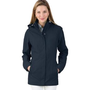 سترة نسائية من Charles River Apparel مقاومة للرياح والماء in Kuwait
