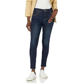 Democracy Women's Ab Solution High Rise Ankle Jean in Kuwait