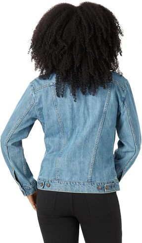 جاكيت جينز ميموري ميكر للنساء من Wrangler in Kuwait