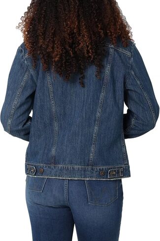 جاكيت جينز ميموري ميكر للنساء من Wrangler in Kuwait