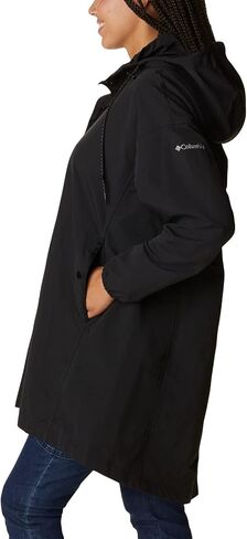 Columbia Women's Day Trippin' Ii Long Jacket in Saudi Arabia