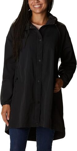 Columbia Women's Day Trippin' Ii Long Jacket in Saudi Arabia